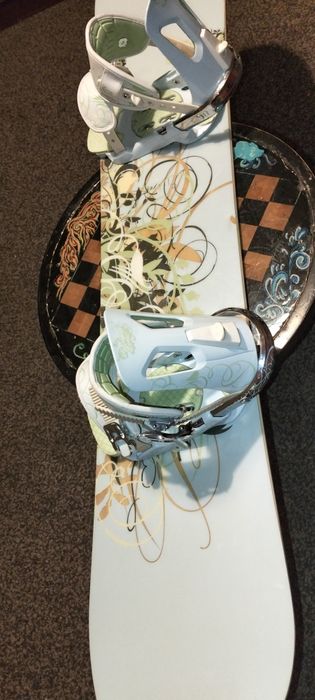 Snowboard  și legături