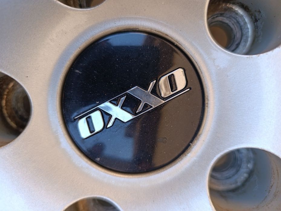 Джанти OXXO 5х114.3 15 цола Хюндай,Кия, Тойота, Хонда