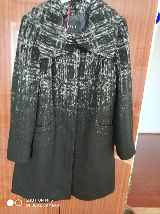 Женское полупальто