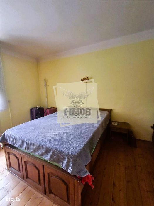 Casa Individuala 3 camere cu garaj si 506 Teren in Rasinari Comision 0