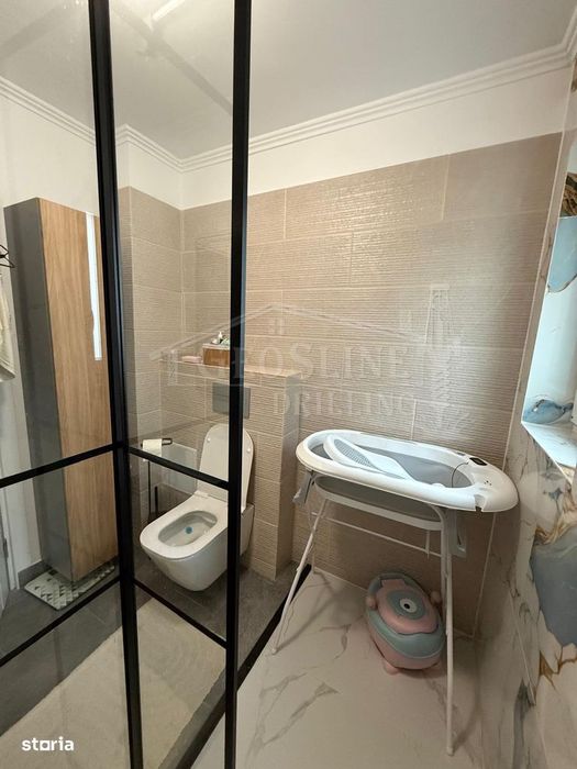 Terasă 54mp Apartament 3 camere Grădină Calea Baciului zona Petrom