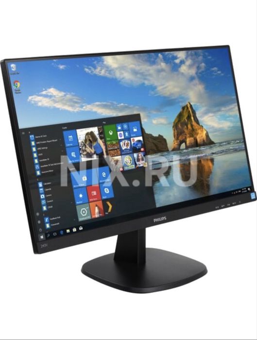 Монитор philips б/у