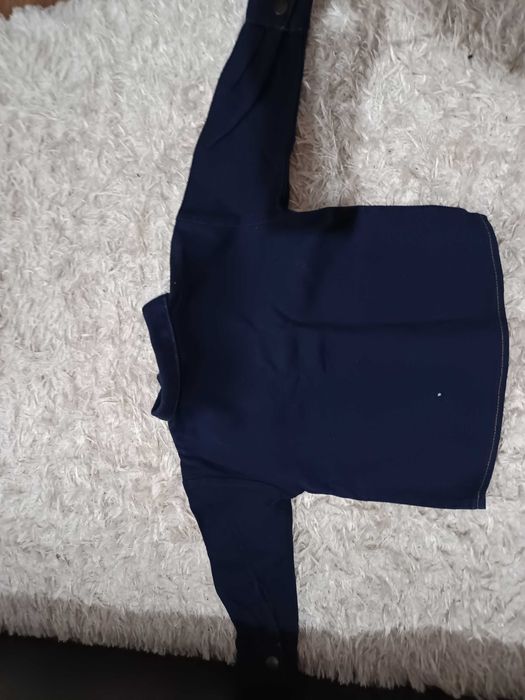 Детско дънково яке за момче