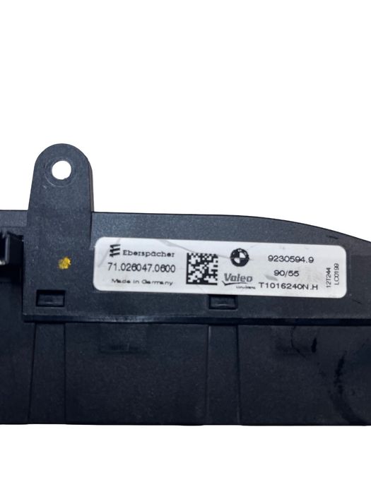 Rezistenta Electrica Bord Bmw 1 Ii F20 2010 -> 9230594
