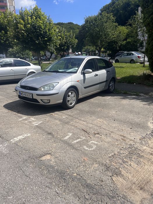 Ford focus mk1 1.6 benzina