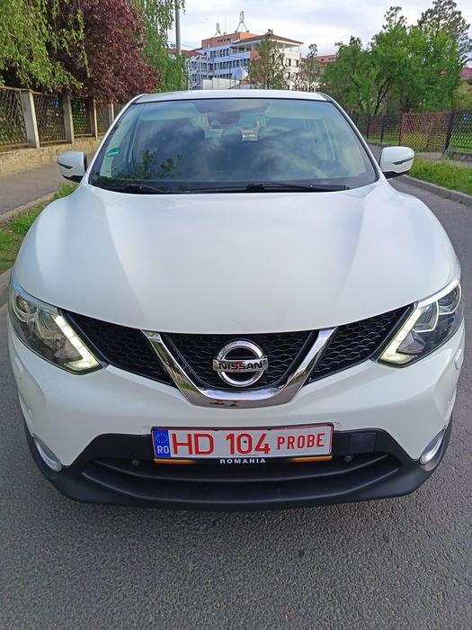 NISSAN Qashqai 2017 — imagine 5