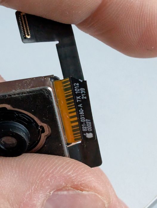 Camera iPhone 13 *Defecta*