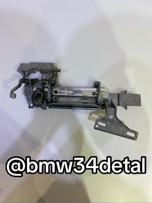 Ручка наружная левая бмв Е34