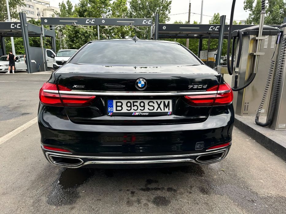 BMW Seria 7 Bmw Seria 730 xdrive