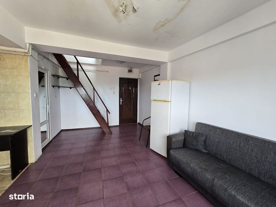 2 camere, Mansarda cu terasa, zona General