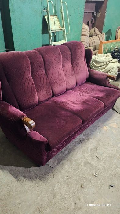 Диван не раскладной