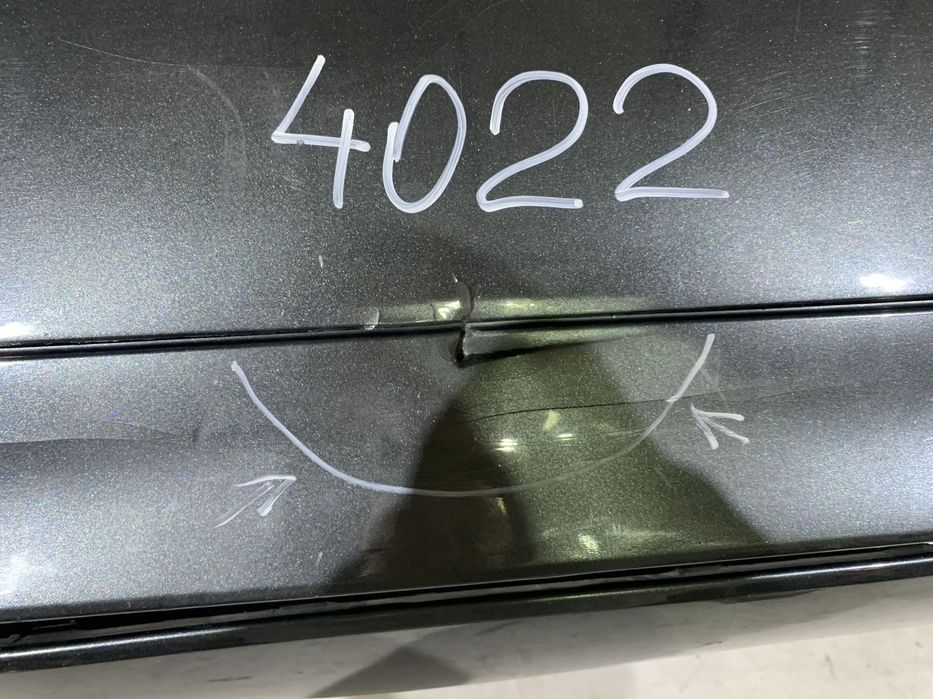 Bara spate Audi Q5, S-Line, 2018, 2019, 2020, 2021, 2022, 2023, cod origine OE 80A807511C.