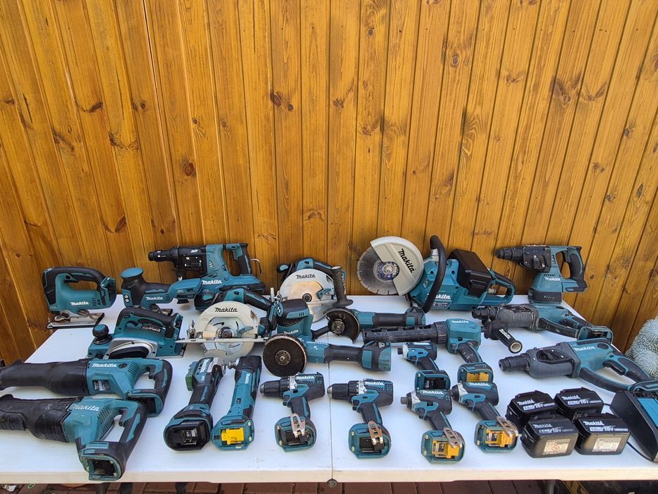 Scule makita 18 v