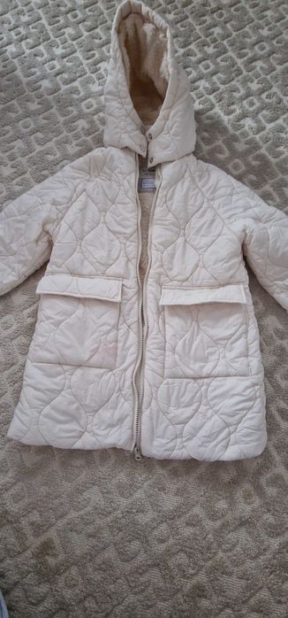 Lcwaikiki зимно палто за момиче