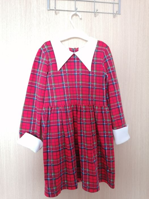 Официална рокля ръст 122