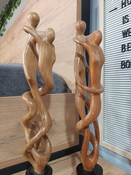 Дървена пластика на Пламен Димитров/ ръчна изработка