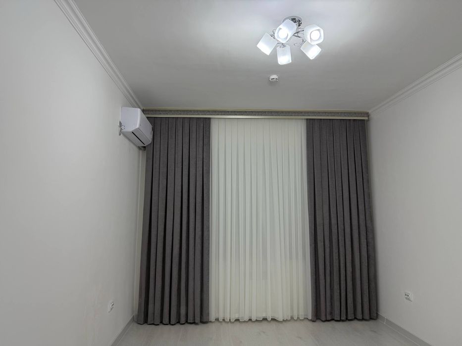 3-комнатная квартира | Новостройка | Метро Космонавтов | Яккасарай