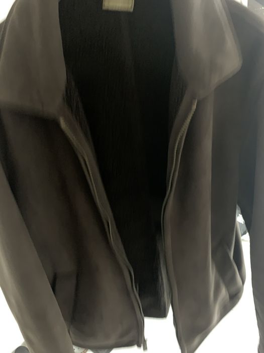 Дубленка весенняя