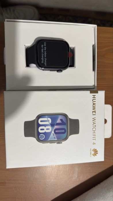 Hauwei watch fit 4