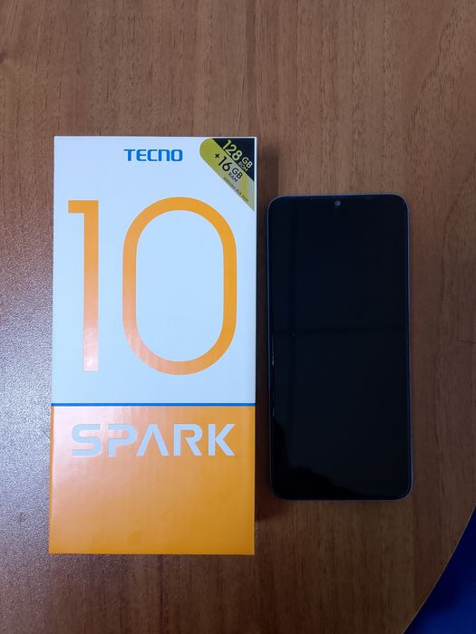 Продам телефон TECNO SPARK 128Gb