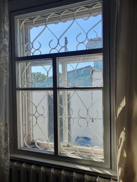 Продам деревянные окна