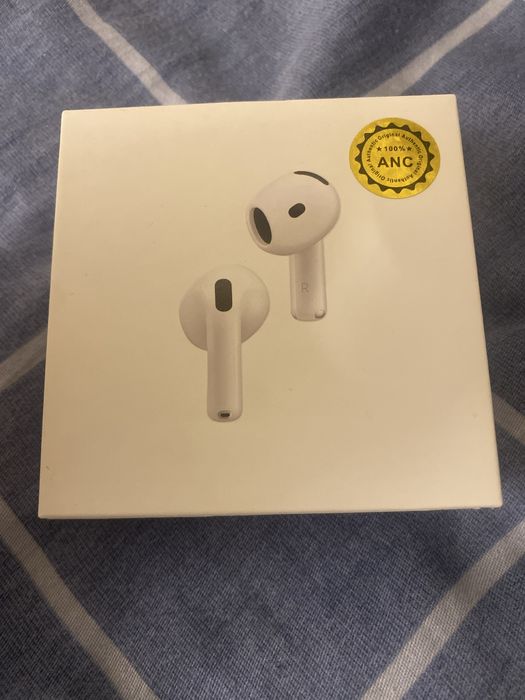 Новый airpods4 (ANC)