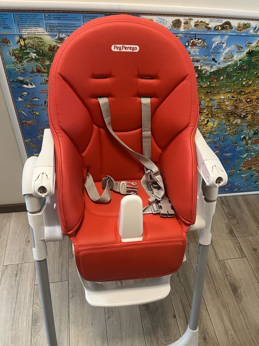 Peg Perego Follow Me Столче за хранене