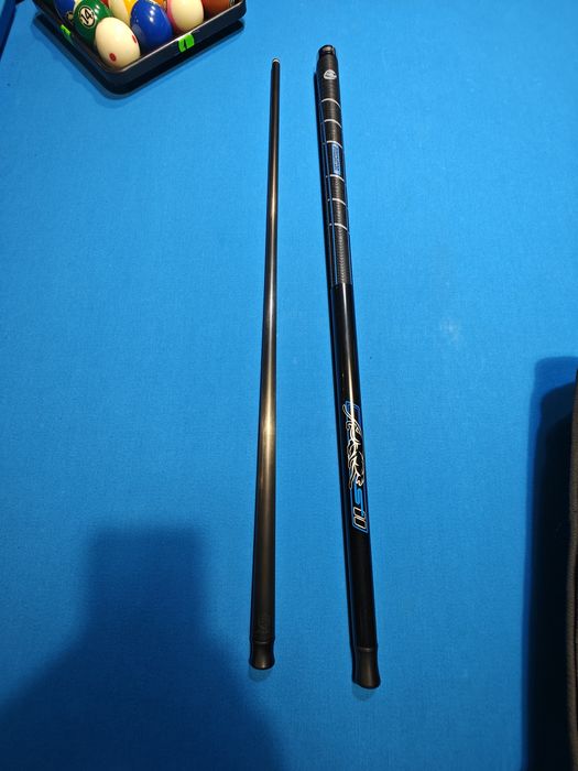 Tac Predator, Revo shaft