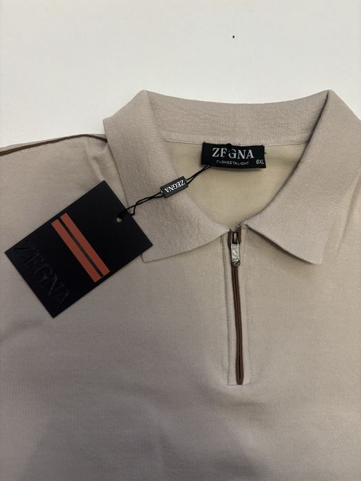 поло мужская zegna