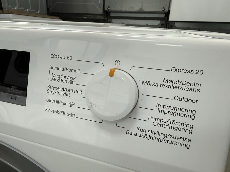 Пералня Miele W1 Excellnce Active 8 кг А++