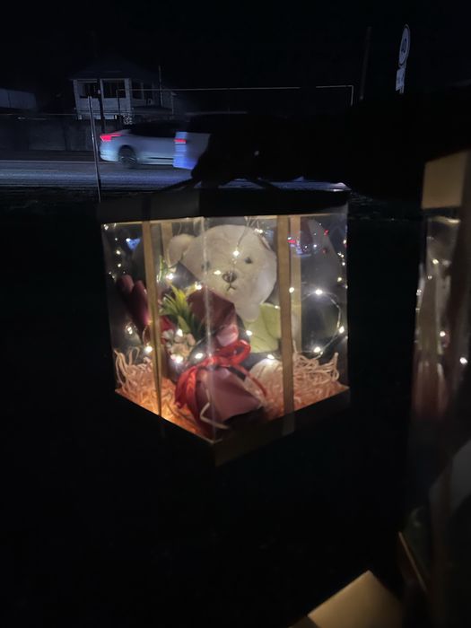 Подарк  баскада турлери бар