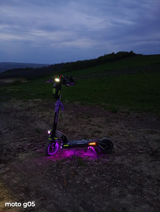 Trotineta electrica hitwai h5