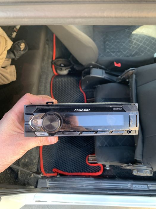 магнитафон пионер б/у