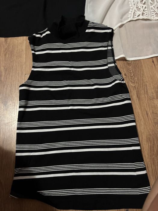 Lot bluză tricou damă
