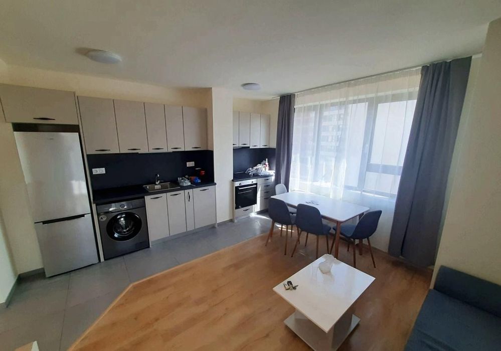 Двустаен, под наем, ж.к Овча Купел 2