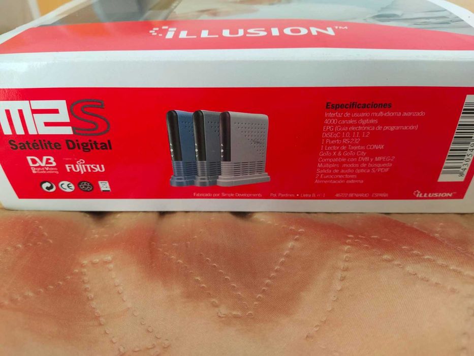 Цифрови сателитни приемници