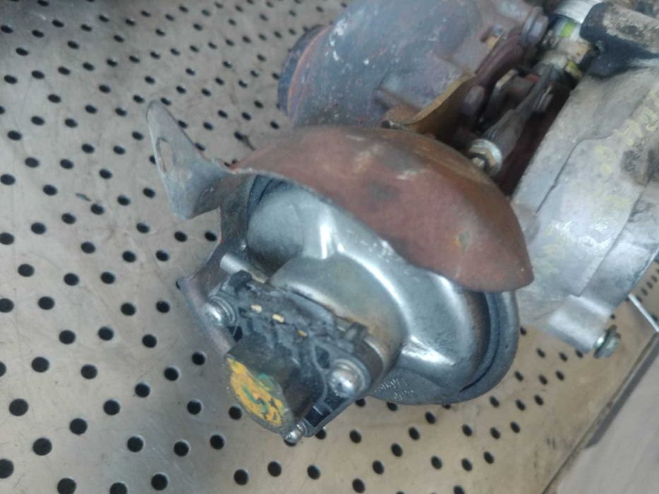 turbina  rhr 2.0 hdi peugeot 307 407 citroen c4  767863-1 cu defect