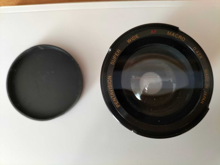 TTartisan AF 40mm F2 & Pentavision