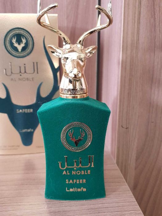 Продам парфюм Lattafa Perfumes Al Noble Safeer (унисекс)
