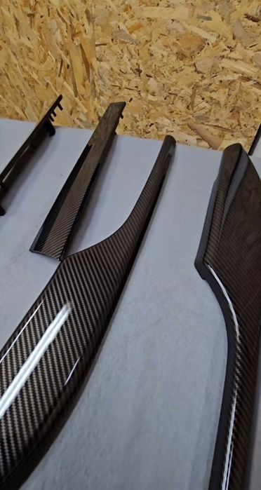 Audi s8 карбонов интериор лайсни