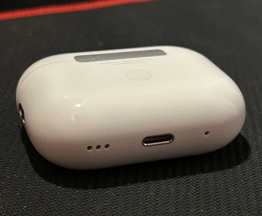 Casti Apple Airpods Pro (2nd Generation) Carcasa MagSafe