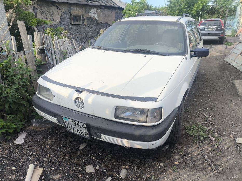 Passat B3 1.8 универсал