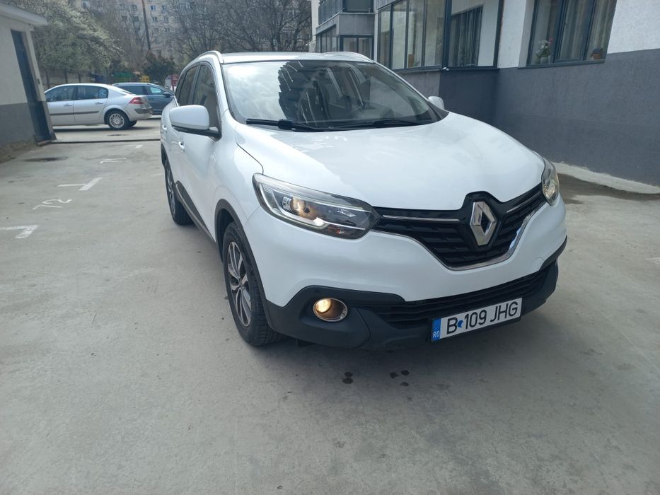 RENAULT Kadjar 2017 — imagine 2