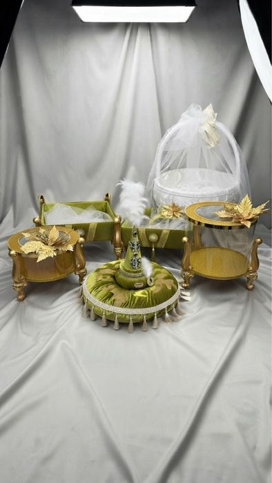 Коржыны / корзины для кудалык и свадеб (ручная работа)