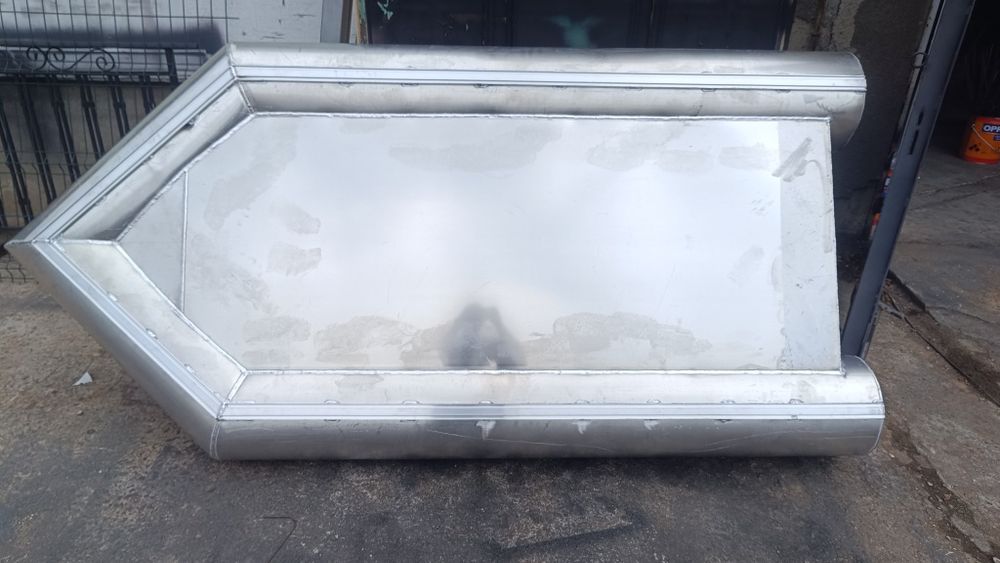 Лодки от алуминий