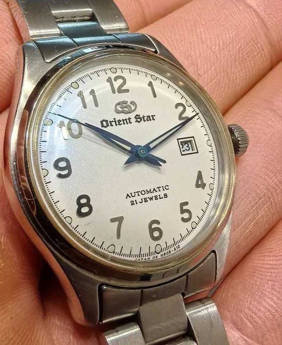 Дамски лимитиран Orient Star NROR-03CS