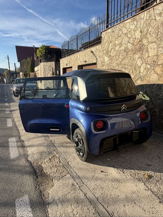 CITROËN AX 2020 — imagine 5