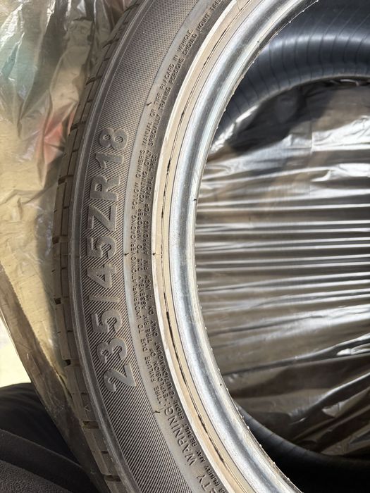 Шина летний комплект