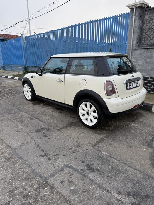 Mini One 1.4 benzina 2009