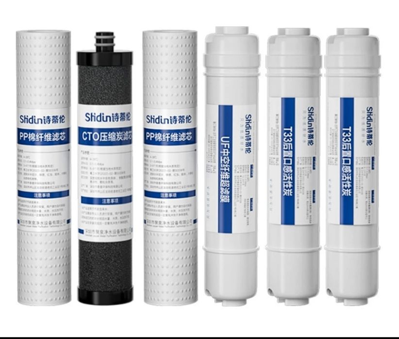 Фильтры для воды